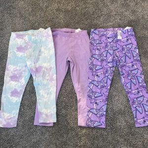 The children’s place lot 10/12 large leggings